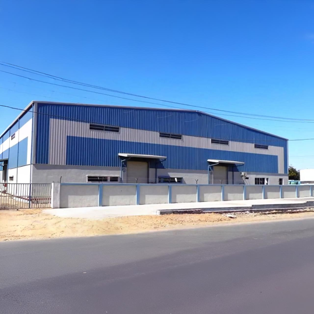 Industrial Sheds Image
