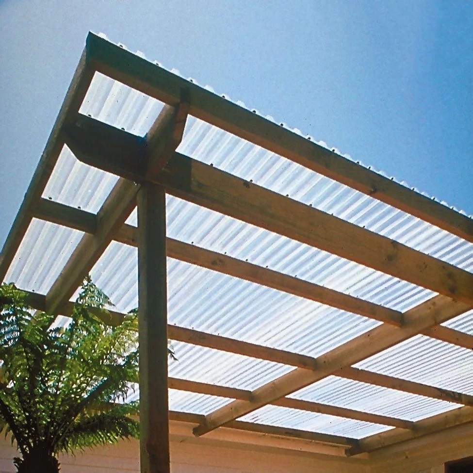 Polycarbonate Roofing Image