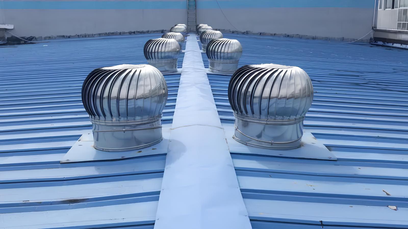 Skylights & Ventilators